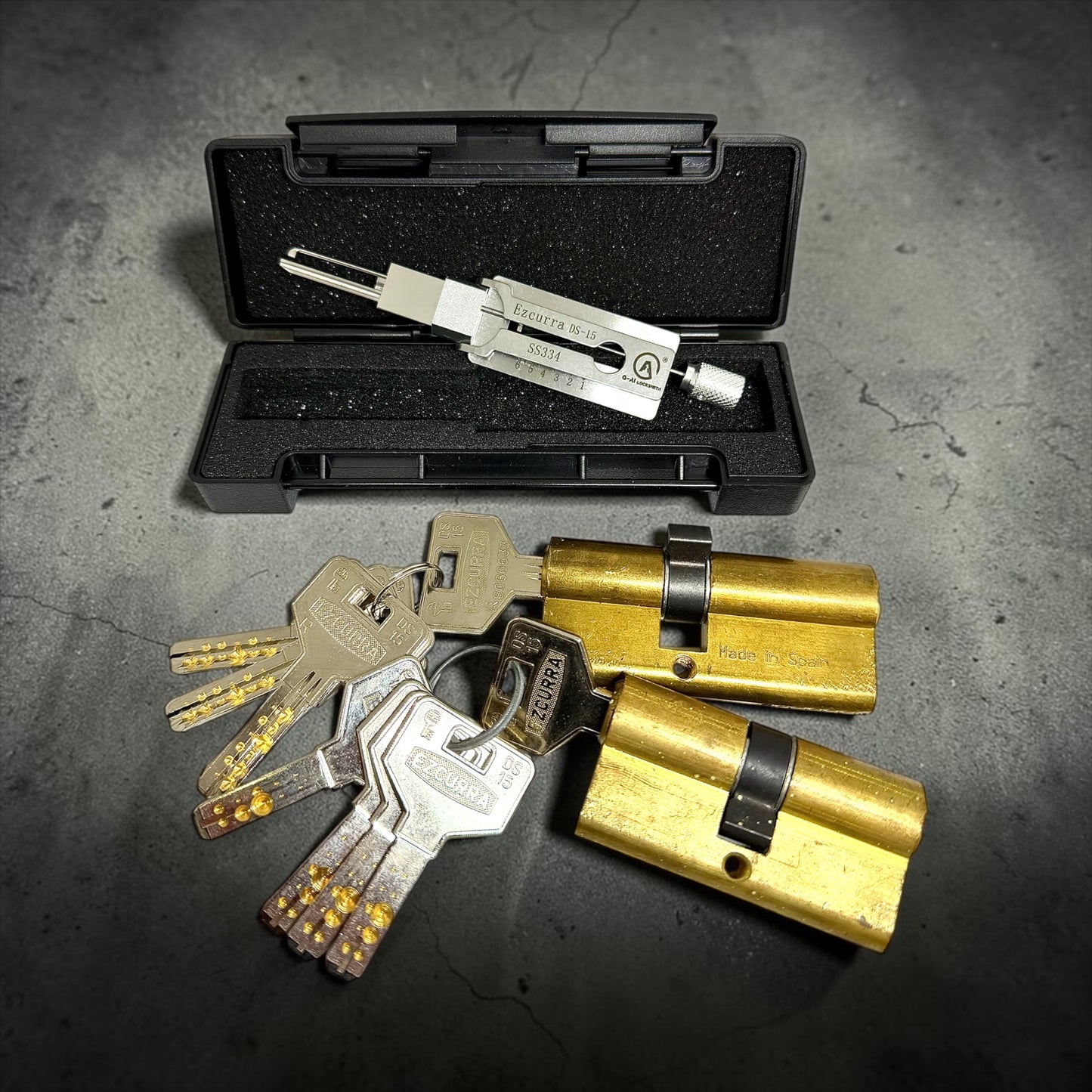Декодер Ezcurra DS15