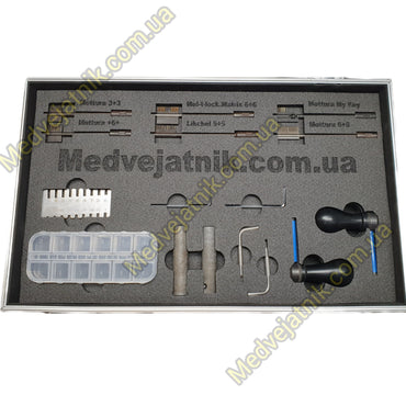 Набор самоимпрессий СНГ 30шт