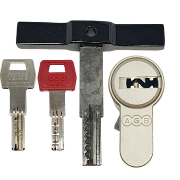 AGB SCUDO 5000PS,500S, U-TECH 6pin