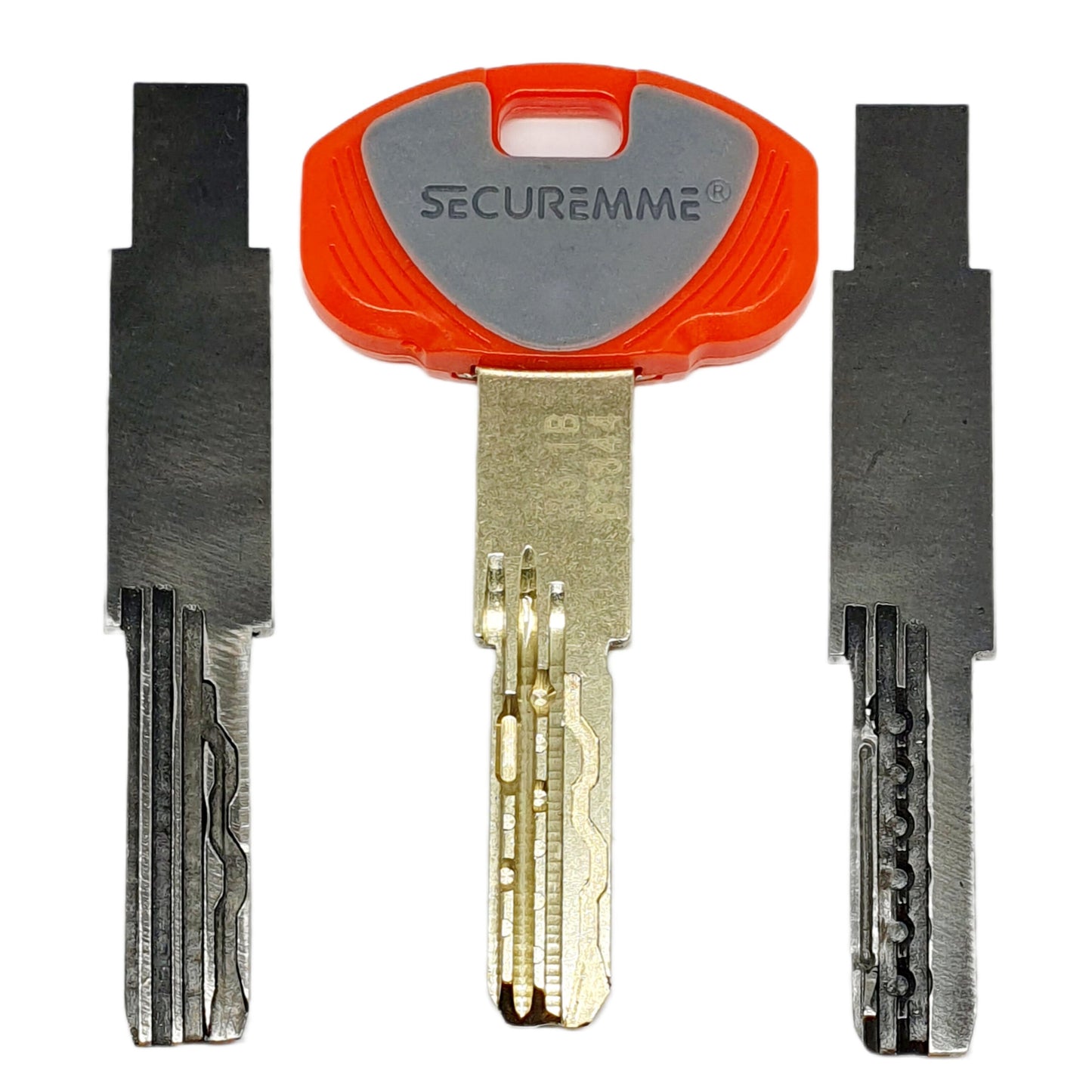 Grimaldello Securemme EVO K22/K64 (1B) Italia 2in1
