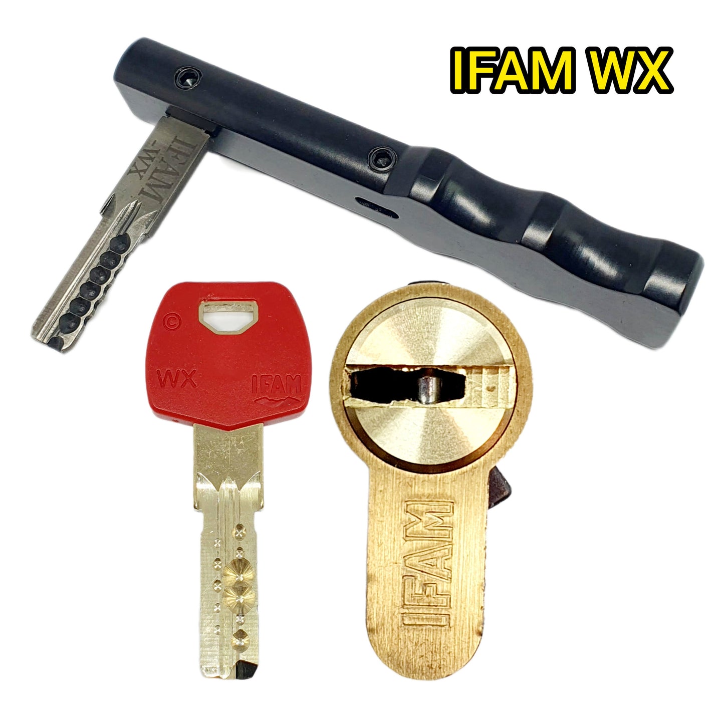 Grimaldello IFAM WX1000