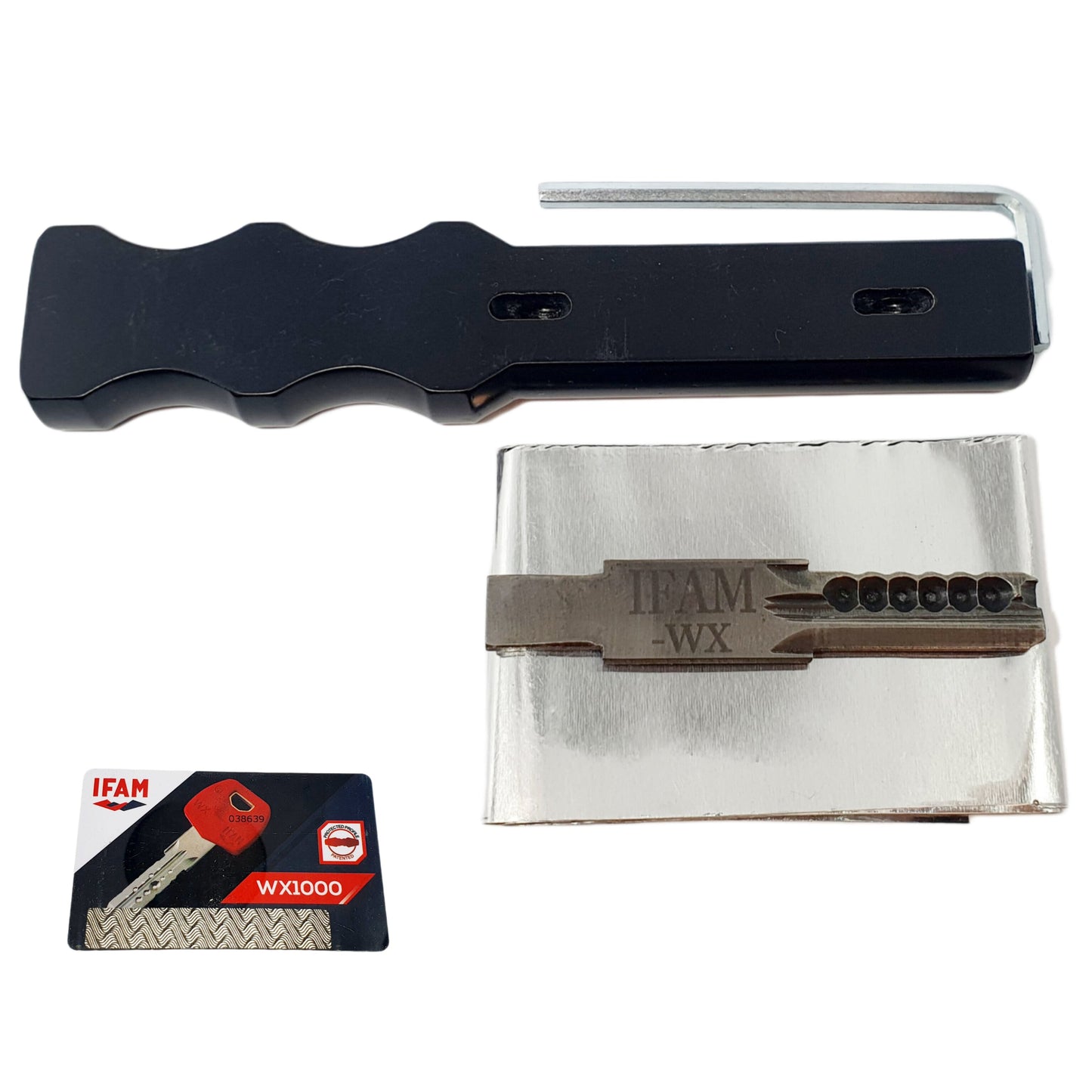 Grimaldello IFAM WX1000