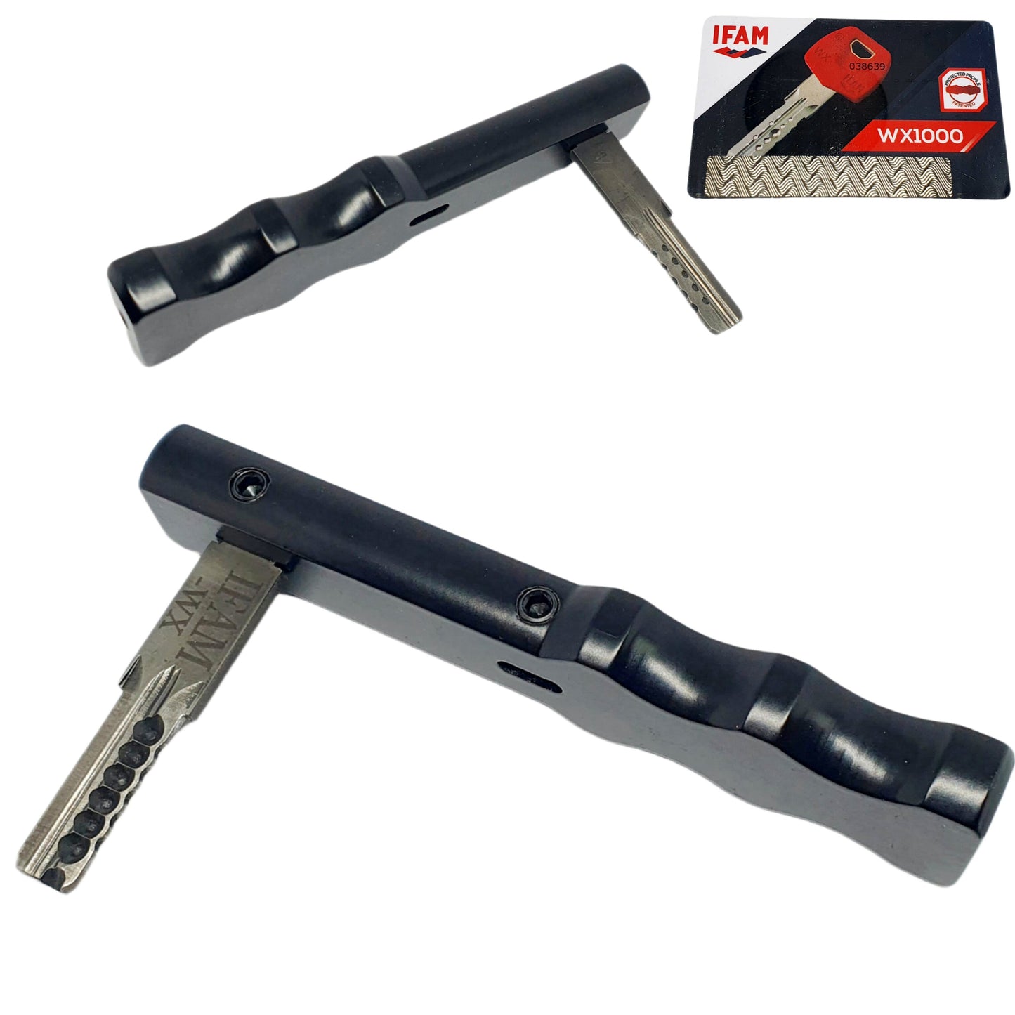 Grimaldello IFAM WX1000