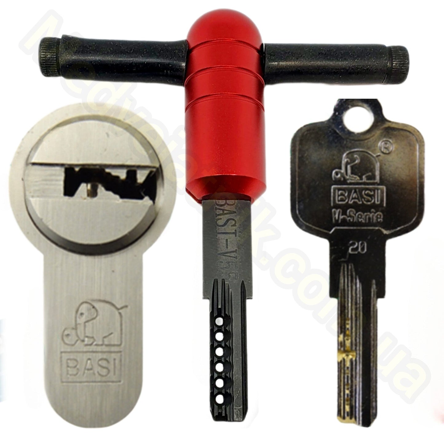 Strumento di pick BASI V55