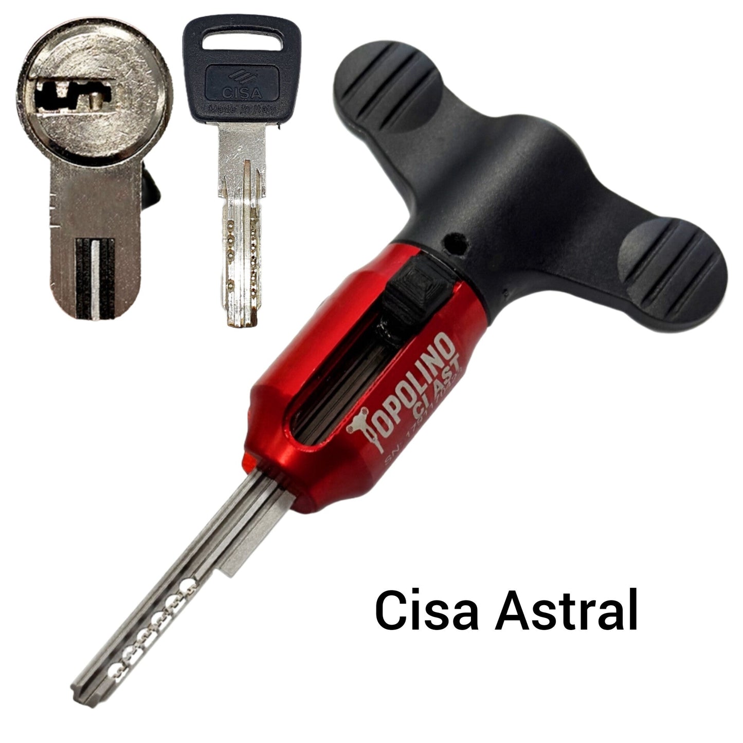 Topolino Cisa-Astral