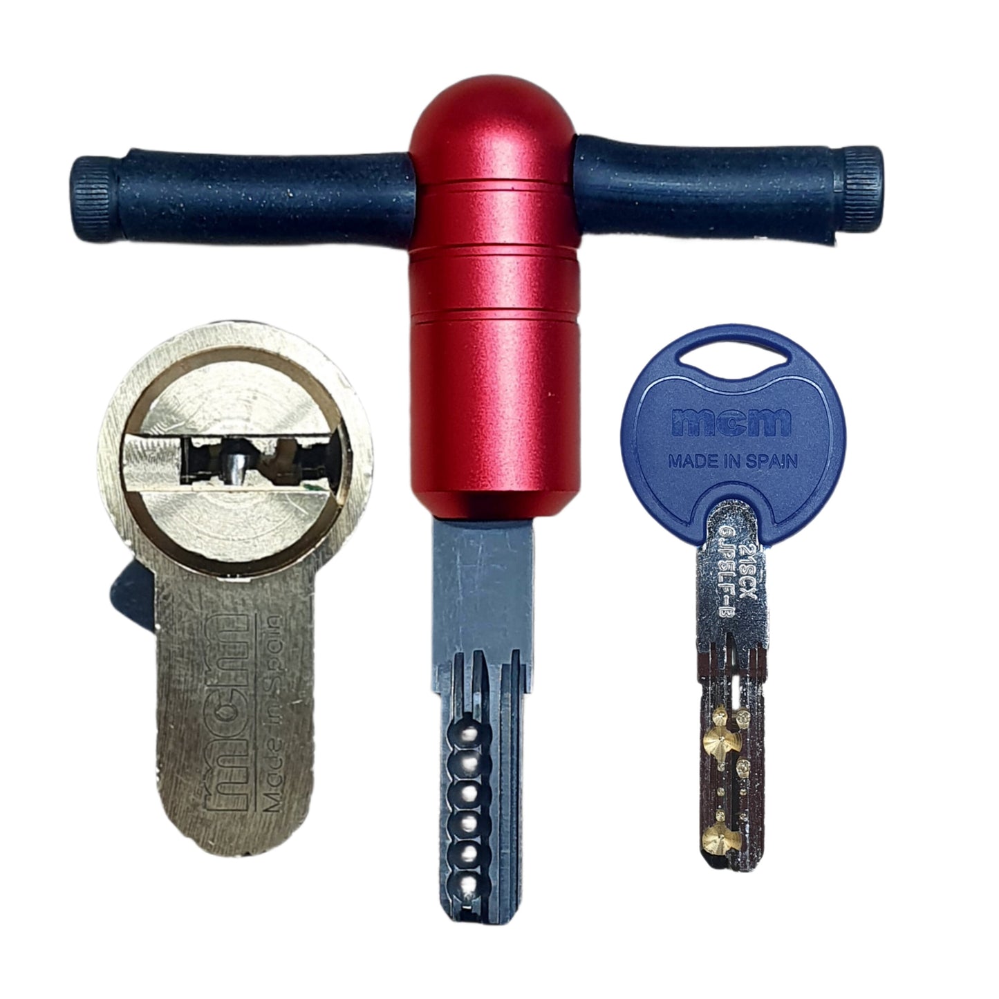Strumento di pick MCM SCX Plus