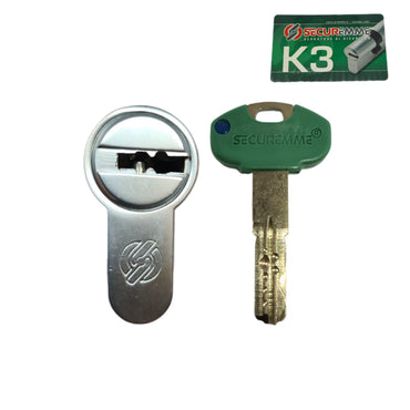 Отмычка самоимпрессия Securemme K3