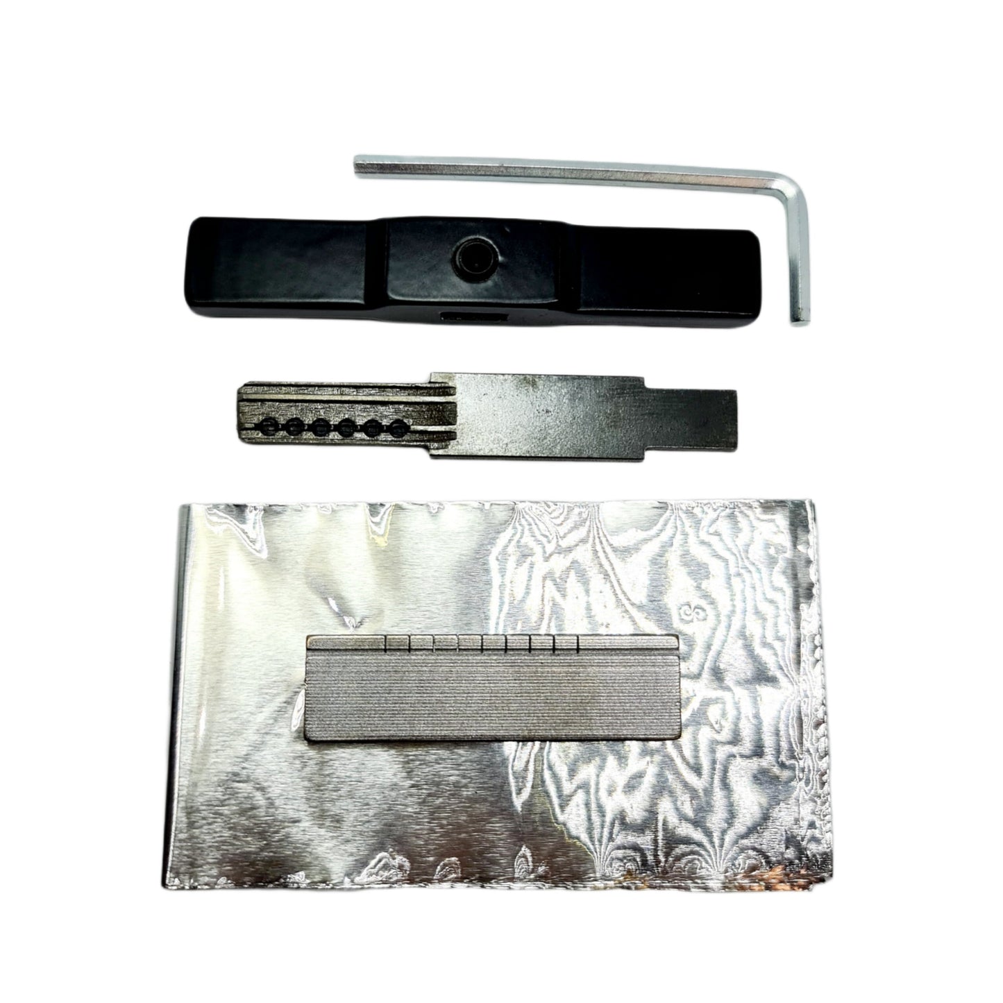 Self-impression for Tesa t80/tx80/Nemef lock