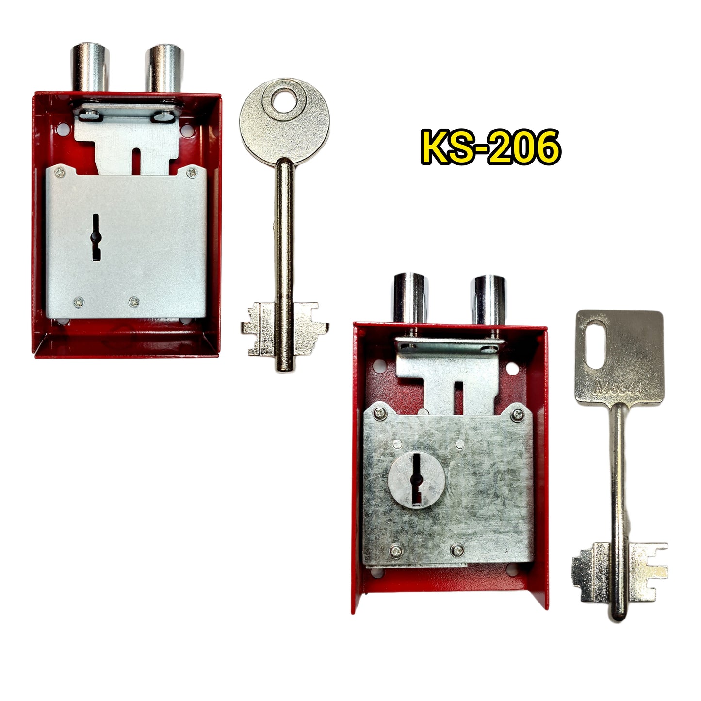 Impresión de Caja Fuerte KS-206/K6/iDM/Potent/Viro 3x3