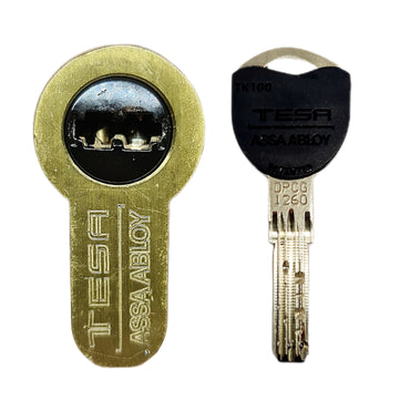 Отмычка самоимпрессия TESA TK100 ASSA ABLOY (Spain)