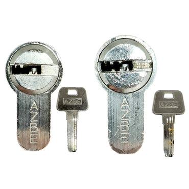 Самоимпрессия Azbe HS-7 Spain