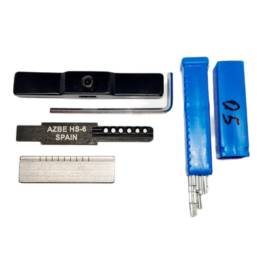 Самоимпрессия Azbe HS-6 Spain