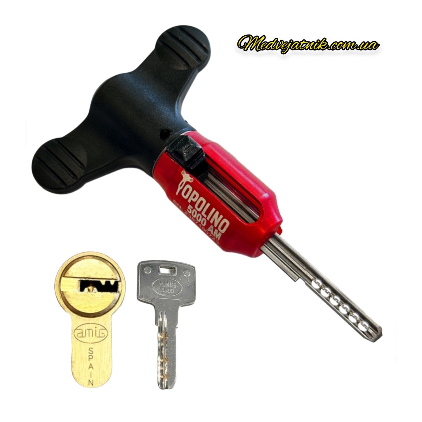 Decoder TOPOLINO Amig mod 5000