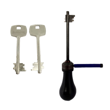 Отмычка самоимпрессия Сейф +6