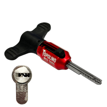 Декодер TOPOLINO AGB SCUDO 5000PS, 500S, U-TECH 6PIN