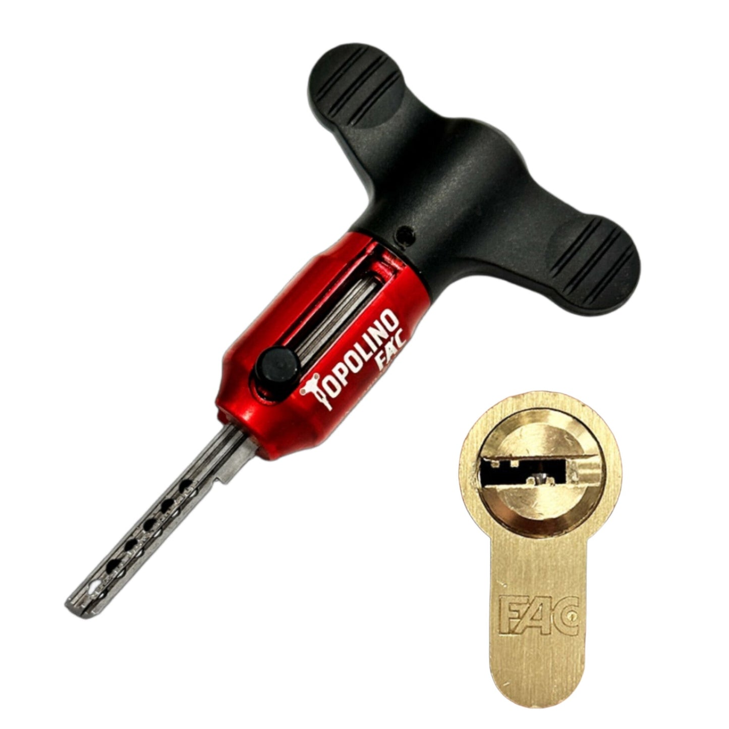 Декодер TOPOLINO FAC 6 PIN