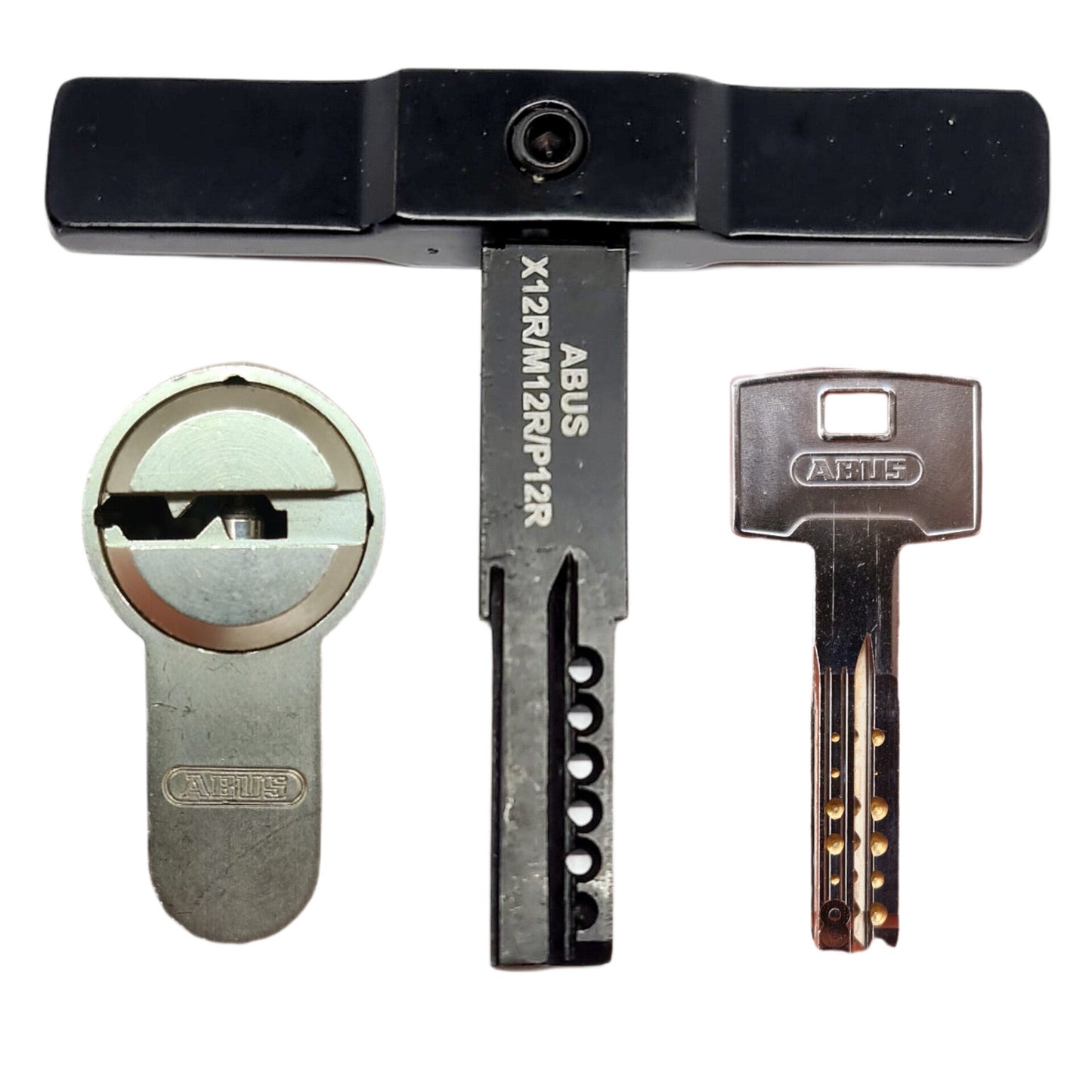 Herramienta de Impresión ABUS X12R/M12R/P12R para Cerraduras Abus