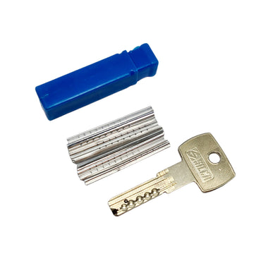 MASTER KEY DOM IX6 KG Ключ имприссионный ДОМ