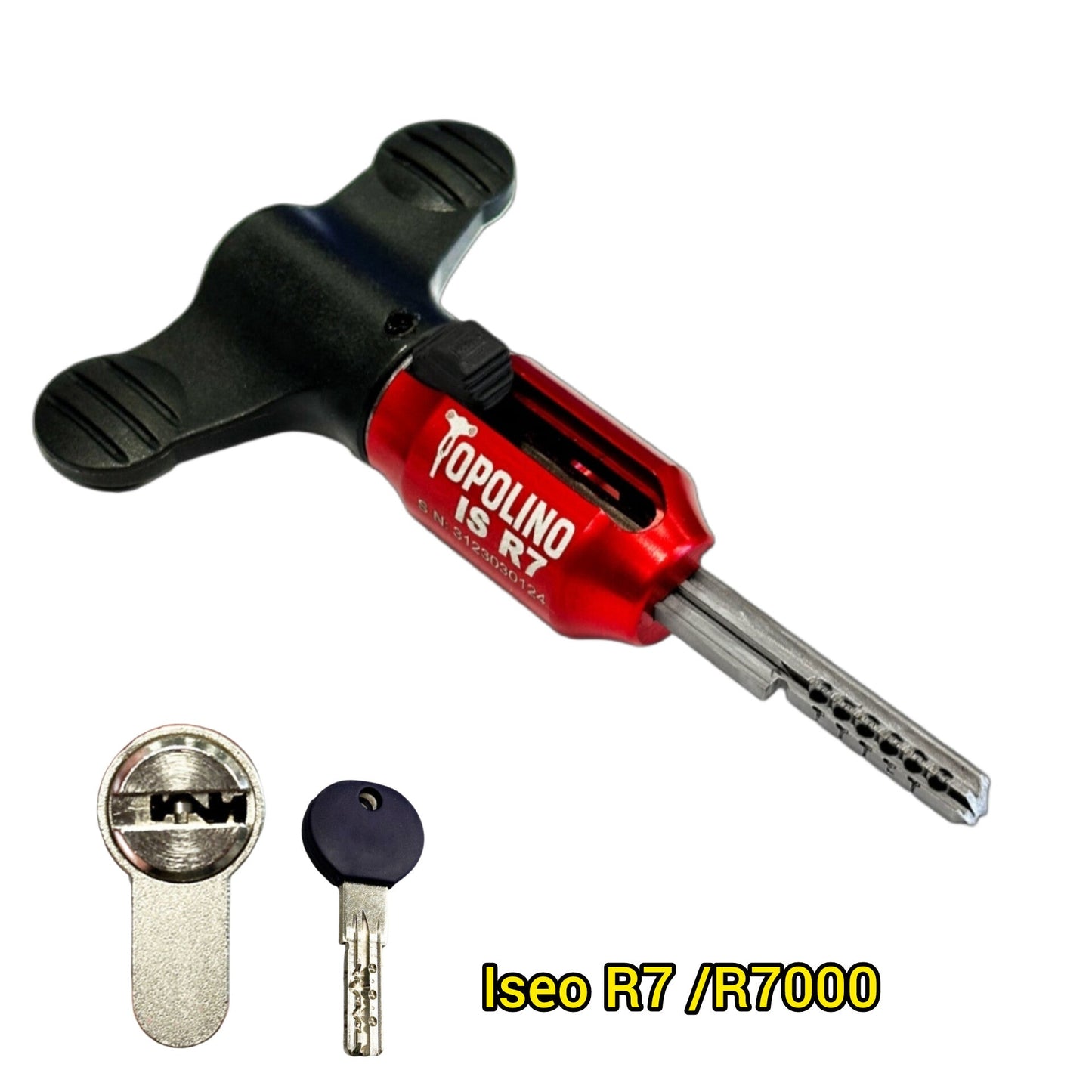TOPOLINO ISEO R7/R7000