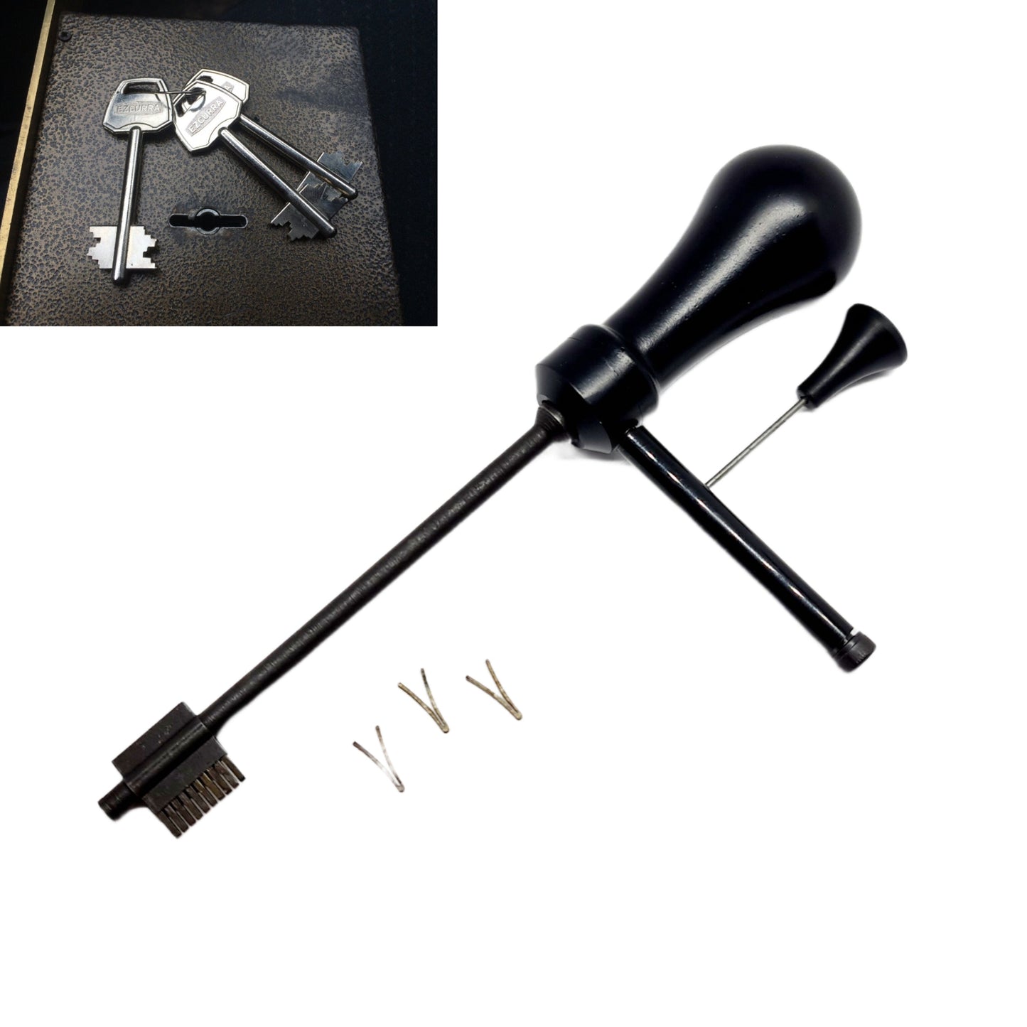 EZCURRA 10 PIN Tool