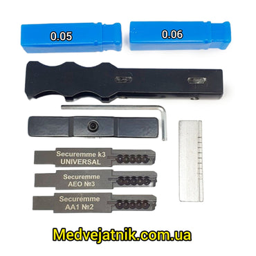 Комплект самоимпрессии Securemme K3 Italy