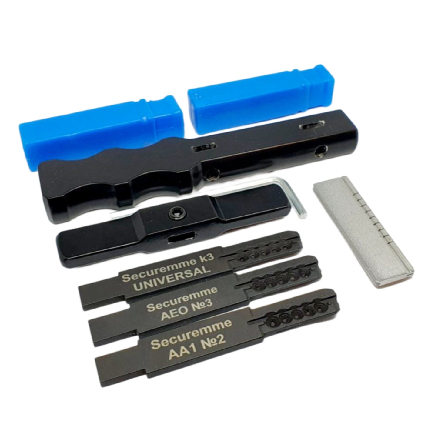 Kit de Autoimpresión Securemme K3 Italia