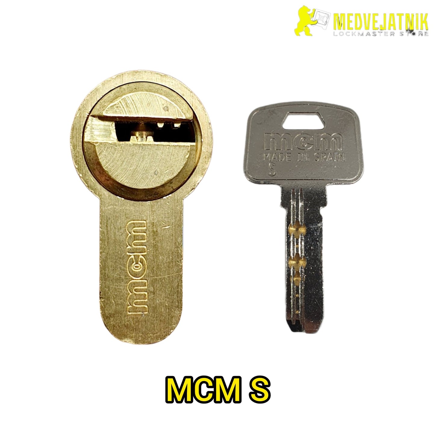 MCM S Испания