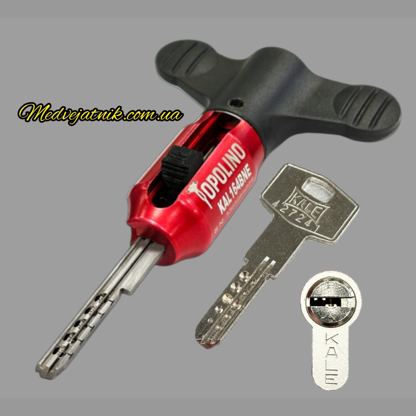 Topolino Kale 164 10 pasadores