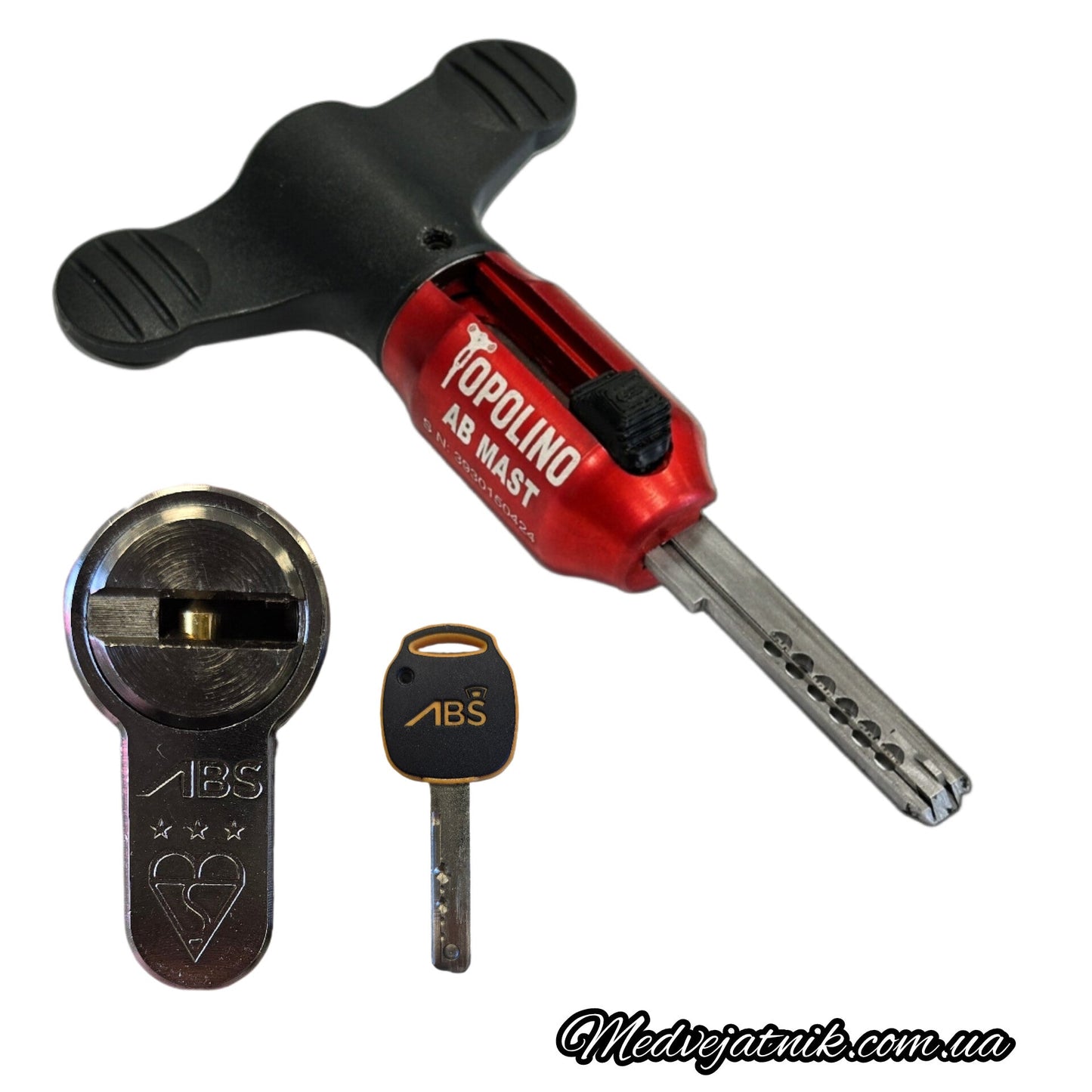 Decodificador TOPOLINO ABS Master