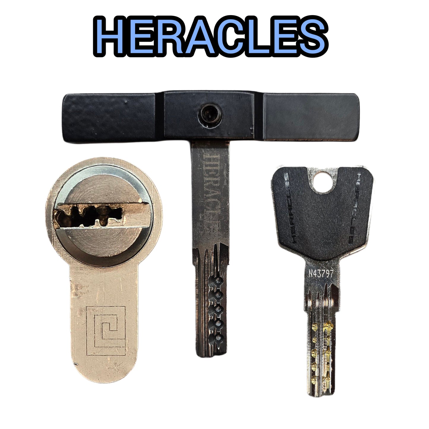 Herramienta de Impresión Heracles Y8