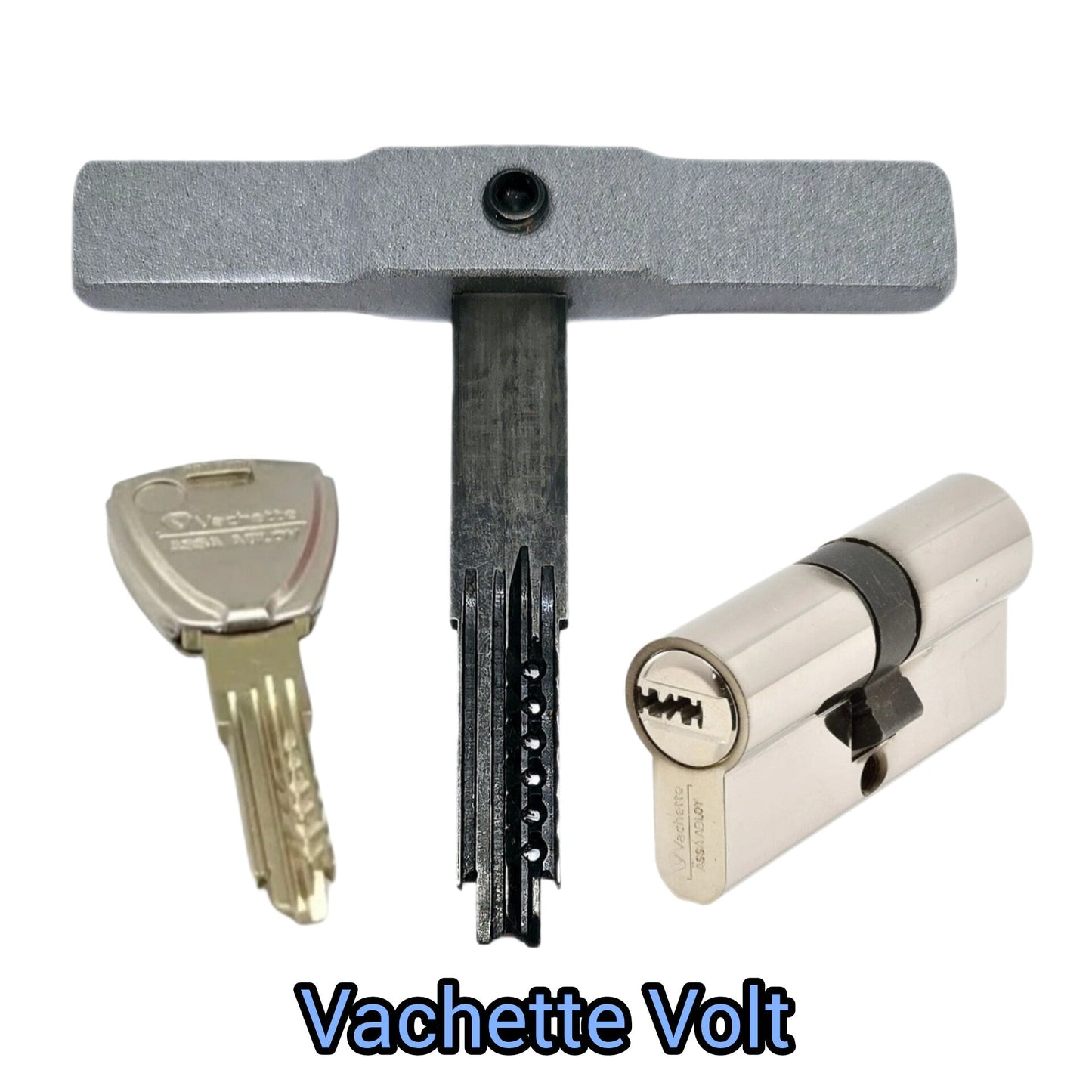 Herramienta de Impresión Vachette Volt
