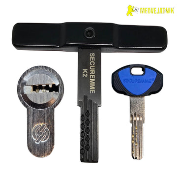 Самоимпресия Securemme K2 100%