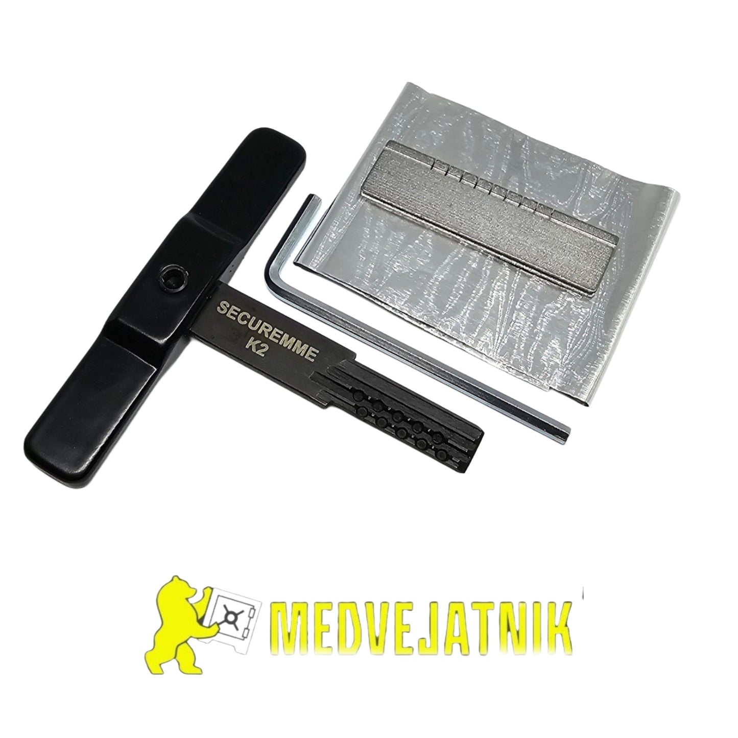 Self-impression Securemme K2 100%
