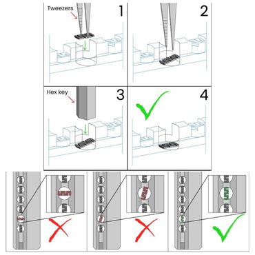 Декодер Topolino Mul-T-lock 7x7 (Italy profile)