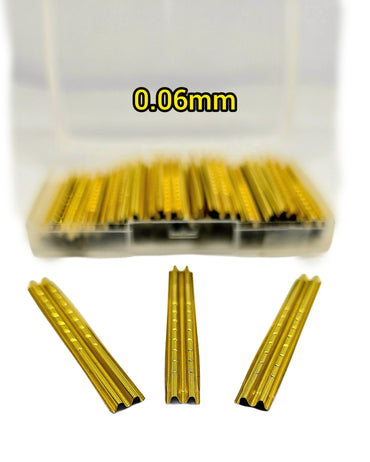 Двойная фольга 0.06mm