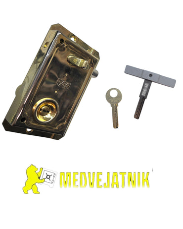 Самоимпрессия FAC #2 Испания