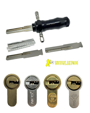 Самоимпрессия 3in1 R/L Universal