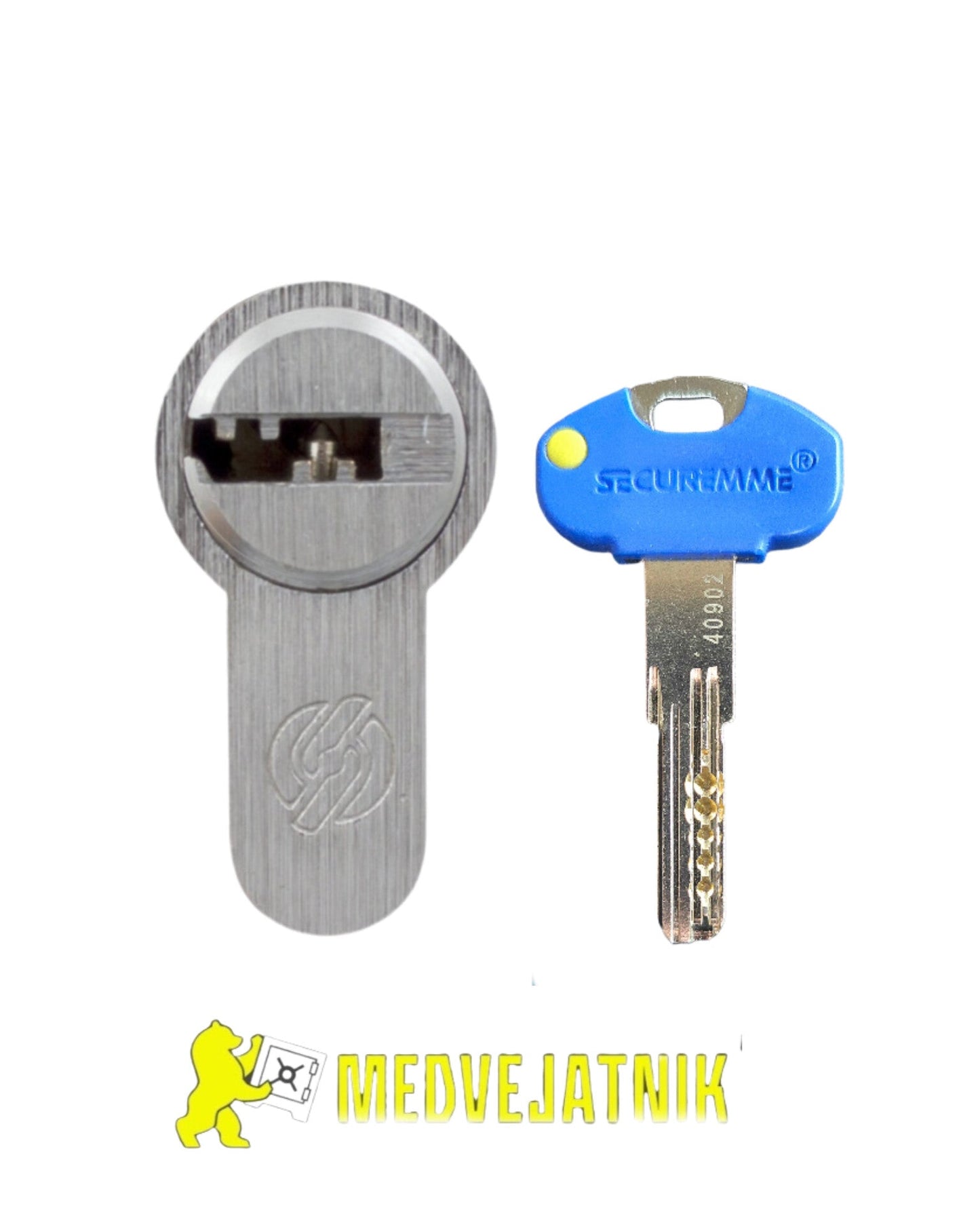 Autoimpresión Securemme K1 #2