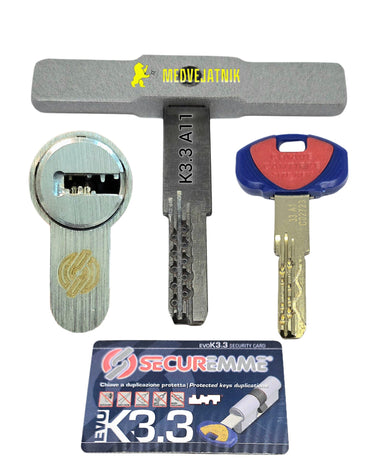 Securemme EVO K3.3