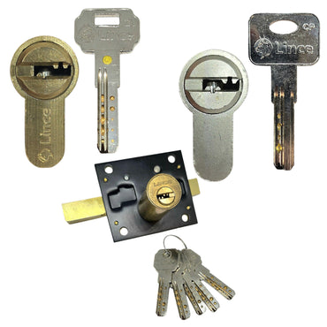 LINCE 3in1 ZL,CP,Z,XL Spain