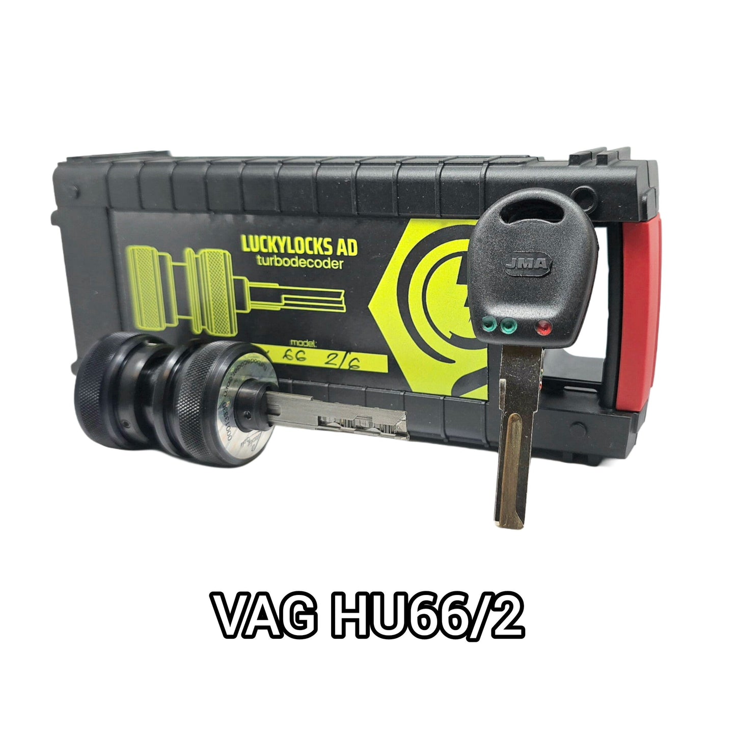 Decodificador HU66/2 Grupo VAG