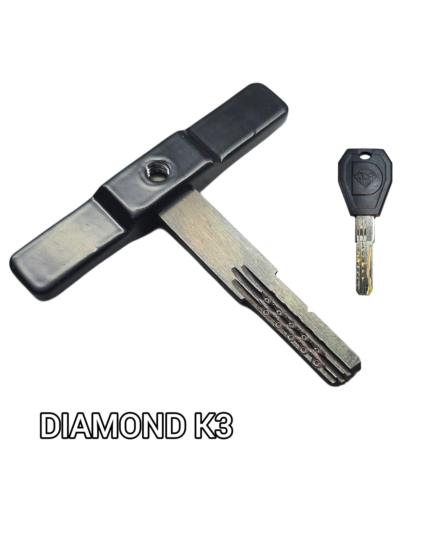 Diamond K3 Black Key