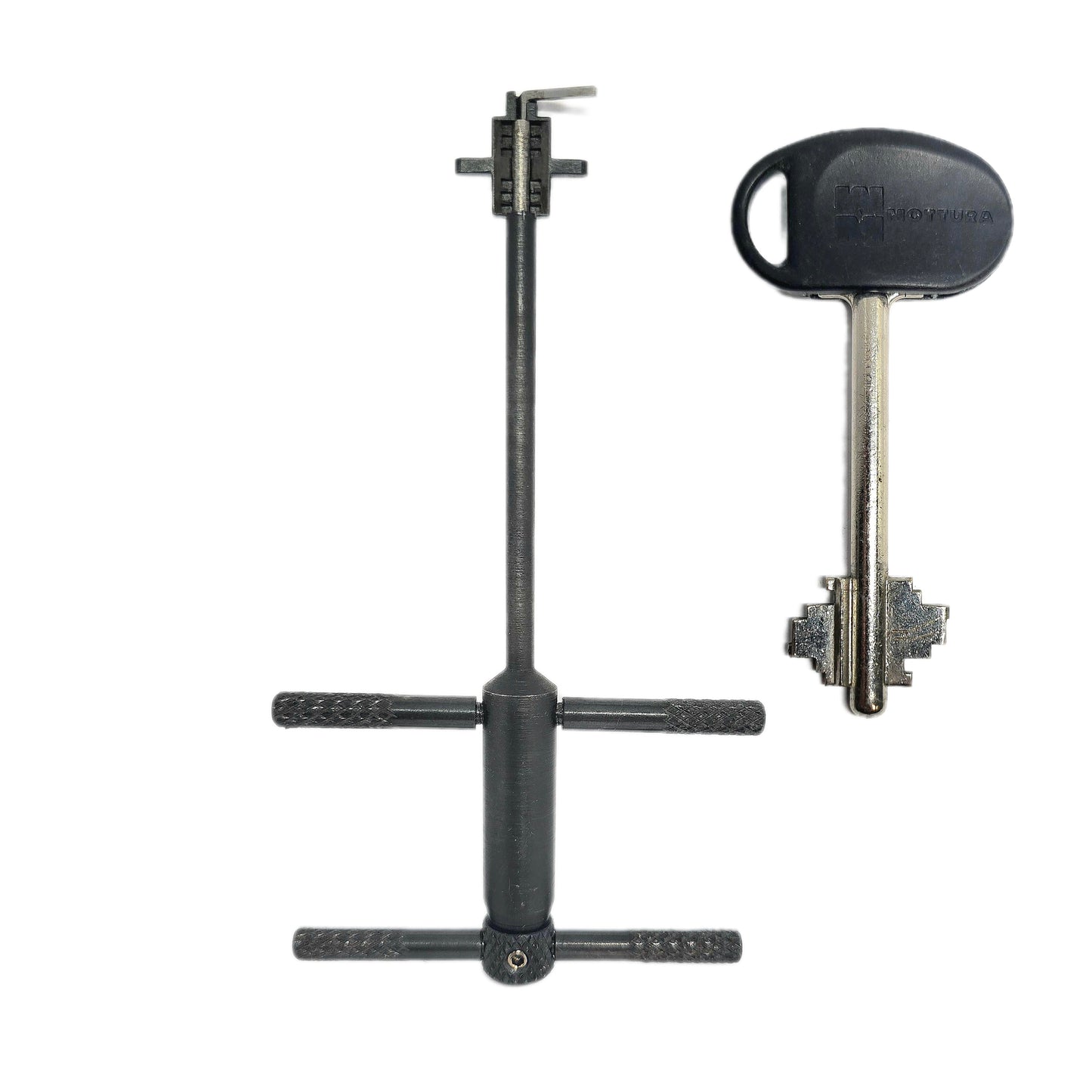 Hobbs Hybrid Mottura 3x3