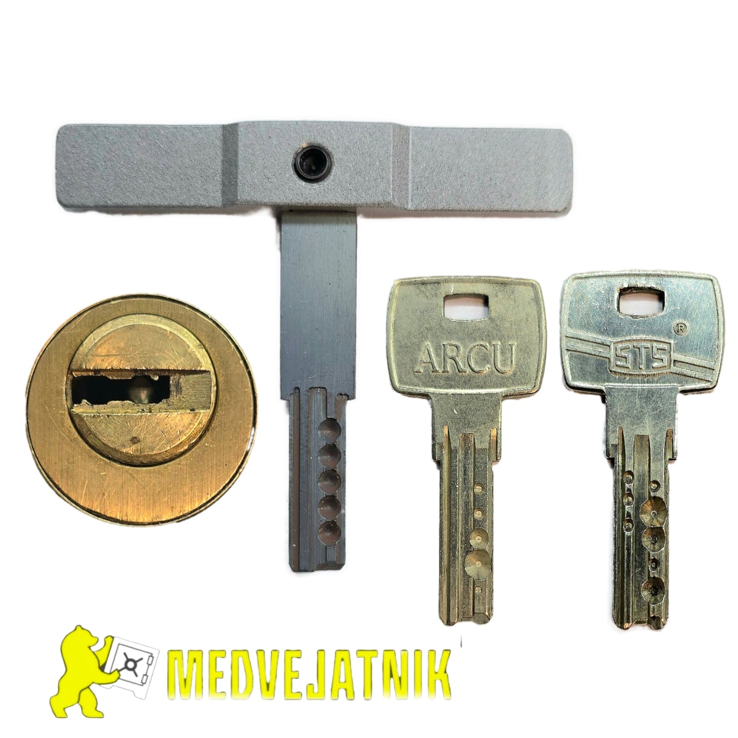STS-ARCU CS5 5pin