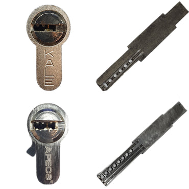 Kale-Apecs комплект двухрядки Кале/Апекс