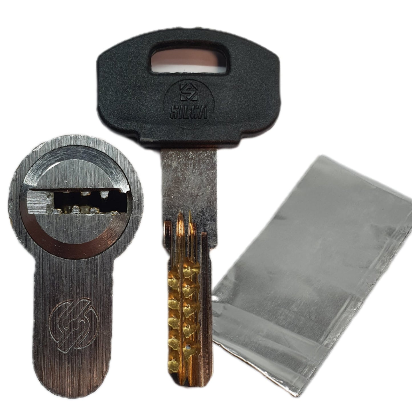 Key Pick for Securemme K2 Lock