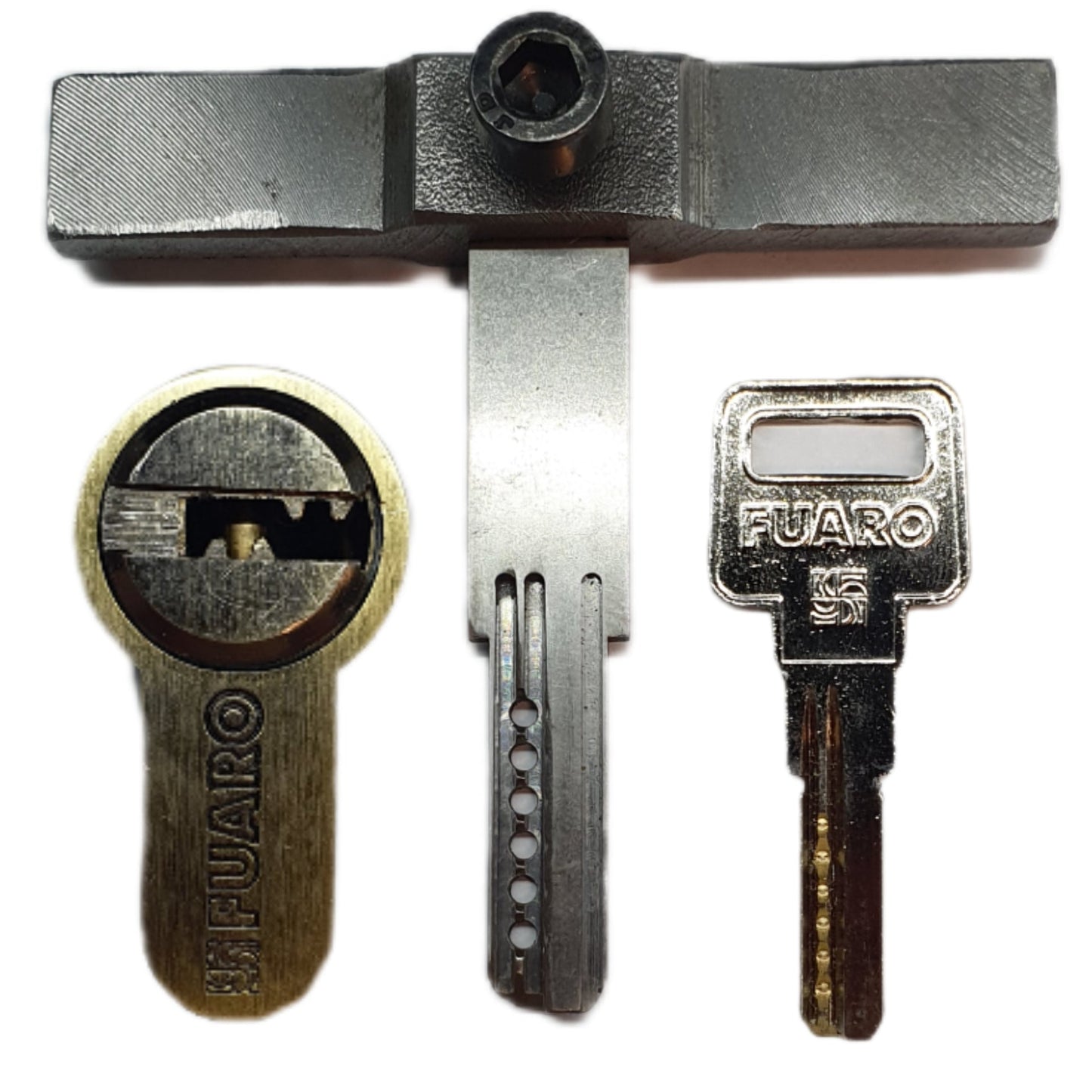 Thirard/Standers/Fuaro 6pin
