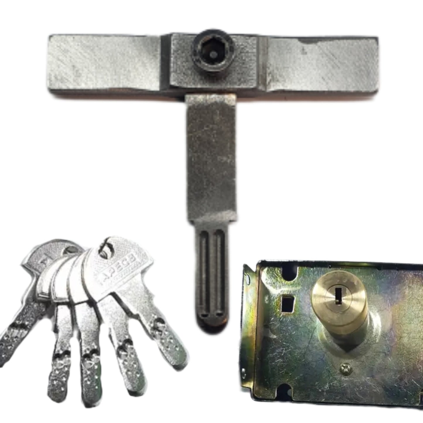 Apex/Polar Impression for Surface Mount Lock