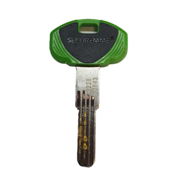 Отмычка самоимпрессия Securemme K22