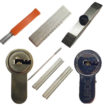 Отмычка самоимпрессия перфо #4